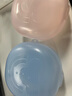 酷虎寶寶牙膠通用收納盒嬰兒安撫玩具磨牙棒奶嘴儲(chǔ)存盒防塵便攜可消毒 云朵收納盒（粉色） 曬單實(shí)拍圖