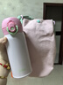 膳魔師（THERMOS）吸管杯保溫杯316L不銹鋼彈蓋輕巧隨行兒童學(xué)生水杯TEMI-350/500S 秘密花園 500ml 曬單實(shí)拍圖