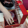 五糧印象水晶裝 五糧液股份公司出品 濃香型白酒 高度純糧食酒 52度 500mL 1瓶 曬單實(shí)拍圖