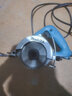牧田云石機110MM石材切割機1200W功率混凝土切割4100NH3Z電動(dòng)工具 牧田4100NH3Z切割機標配送鋸片 曬單實(shí)拍圖