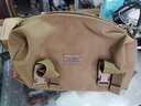 MAXGEAR 馬蓋先增量模組包擴(kuò)展附件 適用X7/蜜獾/3P/BOB3P戰(zhàn)術(shù)雙肩包 卡其色 曬單實(shí)拍圖