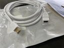 FVH 新款LED電腦 Mini displayport DP延長(zhǎng)線 公對(duì)母iMac視頻線 1.8m MINI-DP公對(duì)MINI-DP母-JD 1.8m 曬單實(shí)拍圖