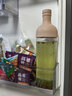 HARIO 日本進(jìn)口冷泡茶壺耐熱玻璃冷萃壺大容量家用便攜式茶壺冷水壺FIB 煙粉色冷泡壺 750ml 曬單實(shí)拍圖