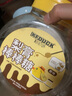 功夫小鴨梨膏糖棒棒糖趣味糖果兒童零食糖果羅漢果桔梗原味草莓味硬糖果 梨膏棒棒糖【原味1罐69支】 曬單實拍圖