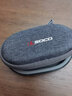 RLSOCO羅技POP MOUSE鼠標(biāo)保護(hù)盒LOGITECH PEBBLE無線藍(lán)牙鼠標(biāo)便攜收納包 鼠標(biāo)硬殼包收納盒-黑色 曬單實(shí)拍圖