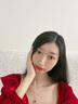 周百福周百福 K18彩金星球項鏈女玫瑰金吊墜時尚鎖骨鏈禮物送女友老婆 K18彩鑫星球項鏈 曬單實拍圖