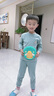 翼鯤飛盤（YIKUN DISCS）飛盤兒童90g軟盤戶外沙灘游戲回旋親子運(yùn)動玩具 蜜蜂 蜜瓜綠 曬單實拍圖