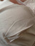 覓絲（Agentmuse）睡衣女性感吊帶睡裙復古莫代爾家居服帶杯墊套裝346迷霧玫瑰X(qián)L 曬單實(shí)拍圖