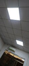 天蝸集成吊頂燈led平板燈 600x600工程燈60*60面板吸頂燈天花辦公室燈 高亮68瓦60*60CM 曬單實拍圖
