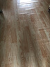 邁惻亦加厚地板革家用pvc地板膠水泥地膠耐磨毛坯房塑料臥室地環(huán)保 核桃木 含絨毛的厚度是2.0 曬單實(shí)拍圖