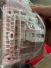 ABB開關(guān)插座面板 盈致系列白色 無邊框 86型弱電插座 家用墻壁電源 六類電腦 曬單實拍圖