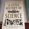 現(xiàn)貨 科學(xué)的40堂公開課 耶魯小歷史系列 英文原版A Little History of Science 威廉·拜納姆 科學(xué)小史世界科學(xué)發(fā)展史 歷史入門 曬單實拍圖