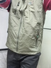 西域駱駝（VANCAMEL）馬甲男戶(hù)外速干休閑多口袋釣魚(yú)攝影坎肩上衣外套男 軍綠 XL 曬單實(shí)拍圖