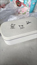YRYE電熱飯盒免注水可插電自熱辦公室上班族帶飯神器便攜式保溫飯盒 【電熱飯盒-健康0涂層】 【加厚304內(nèi)膽】帕恰狗餐具 曬單實(shí)拍圖