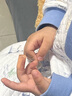 歐孕睡袋嬰兒春秋款空氣層夾棉兒童分腿寶寶防踢被子神器純棉保暖 極地白熊【春秋17-25℃】 90碼-身高80-95-年齡15月-2.5歲 曬單實拍圖