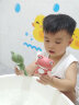COOKSS婴儿洗澡玩具宝宝游泳戏水玩水发条玩具儿童泳池浴室沐浴漂浮套 实拍图