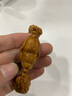 盤(pán)道 五大神獸 橄欖核手串 文玩核雕橄欖胡男士手把件手工雕刻 2.0大籽 曹樂(lè ) 2.0*3.5cm 曬單實(shí)拍圖