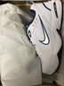 耐克（NIKE）官方 男鞋 2026春季新款AIR MONARCH IV運動(dòng)鞋休閑鞋老爹鞋 【AIR MONARCH 】白銀/偏小 42 /265 曬單實(shí)拍圖
