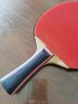 斯帝卡（Stiga） STIGA斯帝卡 Carbonado 碳素45/90 乒乓球拍底板 碳素45橫拍FL 曬單實(shí)拍圖