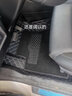適用于2016/2017/2018/2019年新老款吉利帝豪GL汽車腳墊大包圍1.8L1.4T加厚皮 黑金皮革+黑色絲圈《雙層》 曬單實拍圖