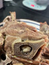 鮮羊官（xianyangguan）呼倫貝爾草原羊蝎子 冷凍商用 新鮮羔羊 火鍋食材  原切羊脊骨 1.5kg 精品羊蝎子 曬單實(shí)拍圖