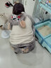 少年情話情侶睡衣珊瑚絨加厚加絨保暖學(xué)生卡通冬季男士家居服女套裝可外穿 18+68貓和老鼠 男XL【130-155斤】 曬單實(shí)拍圖