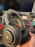 双飞燕血手幽灵Blooy G521电脑耳机头戴式耳麦有线游戏耳机网吧笔记本台式吃鸡听声辩位电竞带麦克 G521(黑色)USB7.1版 晒单实拍图