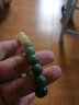【贏(yíng)夫人 】12-13mm陰皮青提奶綠菩提根圓珠手串綠 漸變奶綠菩提繞指揉送女友520情人節禮物 【12-13mm漸變綠圓珠】GSF-Z 曬單實(shí)拍圖