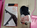 厚木Atsugi溫暖感110D新品厚絲襪連褲襪打底褲襪女FP9111 480黑色 1條 M L(身高150-165cm) 曬單實(shí)拍圖