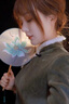 卡瑪倫品牌小葉紫檀桃花發(fā)簪女古風盤發(fā)漢服頭飾旗袍發(fā)釵百搭簡約現(xiàn)代木簪子發(fā)飾送女友老婆圣誕節(jié)禮物可刻字 三生三世十里桃花（小葉紫檀）+可刻字 曬單實拍圖