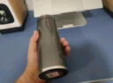 希諾新款保溫杯 304不銹鋼真空杯高檔商務(wù)禮品辦公杯帶濾網(wǎng)泡茶水杯子 XN-1300-殿堂銀 420ml 曬單實(shí)拍圖