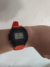 卡西歐（CASIO） 卡西歐(CASIO)戶(hù)外學(xué)生運動(dòng)防水電子表中性表男士腕表 W-218H-4B2 曬單實(shí)拍圖