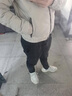 花花公子品牌羽絨服男士秋冬季新款中青年加絨保暖外套男款防風(fēng)抗寒上衣服 士黃 熱銷 L 曬單實拍圖