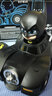 HOT TOYS蝙蝠俠 蝙蝠俠  小丑  COSBABY(S)迷你珍藏人偶 蝙蝠俠及蝙蝠車 曬單實(shí)拍圖