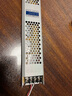 美耐普24v超薄長(cháng)條開(kāi)關(guān)電源220轉12v24v400W軟膜廣告燈箱變壓器60W300W 超薄款電源 400W【33.3A】12V 曬單實(shí)拍圖