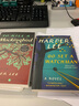 To Kill a Mockingbird 英文原版 設(shè)立守望者 殺死一只知更鳥 哈珀李代表作 Go Set a Watchman 英文版 曬單實(shí)拍圖