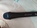 SENNHEISER 森海塞爾 E945專業(yè)動(dòng)圈有線話筒家用K歌直播唱歌吉他彈唱舞臺(tái)演出酒吧駐唱手持麥克風(fēng) E945+5米卡儂轉(zhuǎn)6.3話筒線 曬單實(shí)拍圖