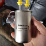 馬勒（MAHLE）汽濾汽油濾芯格濾清器燃油濾芯格清器KL990 福特新翼虎 13-19款 曬單實(shí)拍圖