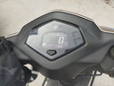 YAMAHA雅馬哈摩托車踏板車豪華款賽鷹DX125小綿羊液晶全新整車國四電噴 賽鷹DX豪華版/前碟后鼓/亮金褐 曬單實拍圖