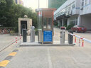 昱瑾科技停車(chē)場(chǎng)收費管理系統遙控器道閘車(chē)牌識別直桿小區門(mén)禁一體機擋車(chē)自動(dòng)升降雷達地感快速無(wú)需停車(chē) 智能直桿道閘YJ0002 曬單實(shí)拍圖