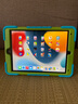 冉閱適用 ipad2020保護套ipad 8/9全包邊硅膠軟10.2英寸m2/M3蘋(píng)果平板air5/4/7/6外殼IPAD11/10代A16 【藍+綠】配鋼化膜 iPad10 代【10.9英寸】 曬單實(shí)拍圖
