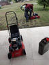 海道搭載GXV160動(dòng)力草坪機20寸自走式四沖程汽油手推割草機剪草機 本田動(dòng)力20寸手推 曬單實(shí)拍圖