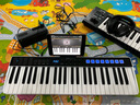 IK MULTIMEDIA KeysI/O25鍵/49鍵電腦MIDI便攜鍵盤控制器帶聲卡音頻接口 IK iRig Keys I/O 49鍵 曬單實拍圖