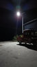 亮普洛 太陽能路燈 6米A字臂桿配金豆頭60W LED鋰電池 1套 新農村 市政 超亮戶外廣場防水led路燈  曬單實拍圖