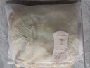 彩田安全褲女30527蕾絲莫代爾防走光打底褲收腹提臀三分短褲夏薄 【2條裝】膚色+膚色 XL（110-130斤） 曬單實(shí)拍圖
