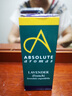 absolutearomas英國進(jìn)口香緹法國薰衣草精油高地有機助睡眠安神植物刮痧按摩精油 法國薰衣草精油 10ml 曬單實(shí)拍圖
