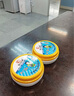 鞋保姆雙面海綿鞋蠟鞋油鞋擦皮鞋保養(yǎng)油皮革增亮神器黑色棕色無(wú)色通用 4個(gè)送補(bǔ)充油 曬單實(shí)拍圖