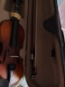 凤灵（FineLegend）1/2小提琴成人儿童初学者乐器手工实木专业入门考级 实拍图