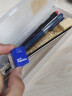 日本uni三菱卷笔刀小削笔器DPS-101PLT多色简易便携转笔刀Palette系列学生削笔器 深蓝色 晒单实拍图