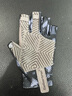 Seibertron專(zhuān)用兒童釣魚(yú)路亞手套半指夏秋季男女款防曬防滑防割防刺海釣垂釣 SPSG-2【黑色】釣魚(yú)防曬手套 成人M【參考鞋碼：41】 曬單實(shí)拍圖